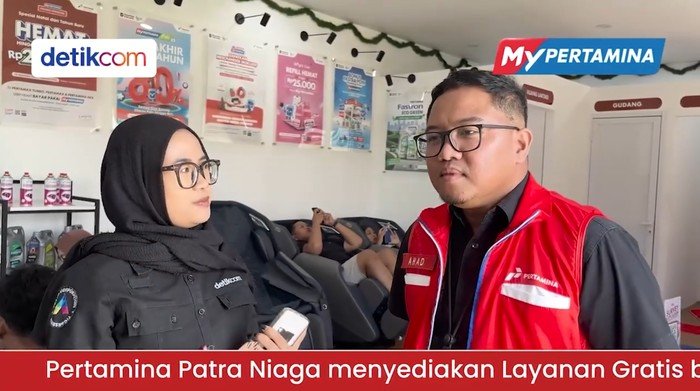 Nataru 2025-2026 Lebih Menggembirakan dengan Serambi MyPertamina yang Hadir dalam Uniform Baru yang Eksklusif