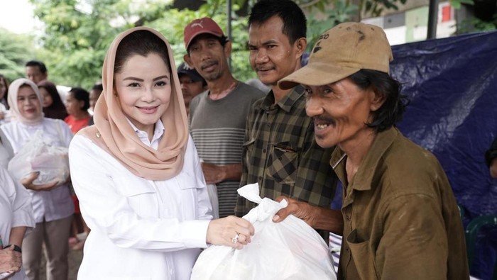 PIRA Berbagi Kasih di Hari Ibu 2025: Solidaritas Masyarakat dalam Berbagi