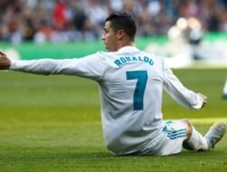 **Vinicius Dicemooh Suporter Madrid, Cristiano Ronaldo Juga Pernah Tujuan yang Menarik**