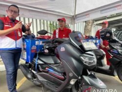“Mudik Tanpa Takut, Pertamina Siap Antisipasi Bensin Habis dengan Layanan Antar BBM”