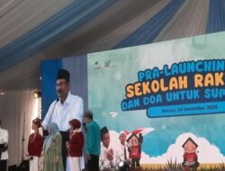 Prabowo: Kunci Sukses Anak-anak Sekolah Rakyat Bekasi!