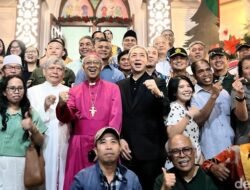 Walkot-Kapolresta Kunjungi Gereja di Kota Bogor, Pastikan Natal Berjalan Aman – Update 3