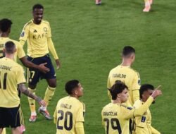 Dengan Ronaldo, Al Nassr Tancap Gas 5-1 ke Al Zawraa di ACL 2!