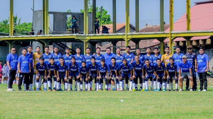 Misi Darul Amanah FC: Mencetak Generasi Emas Sepak Bola dengan Semangat Santri!