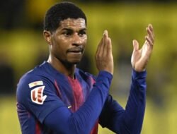 “Rashford di Barca: Kebangkitan yang Mengejutkan dan Mengubah Wajah Sepakbola!”