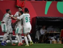 Hasil Grup E & F Piala Afrika 2025: Aljazair dan Pantai Gading Menang – Update 4