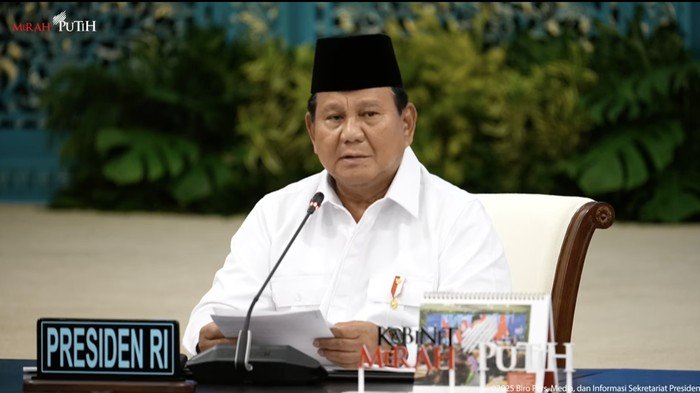 Prabowo: Selamat Natal-Tahun Baru, Gotong Royong dan Solidaritas Kunci Menuju Indonesia yang Lebih Baik!