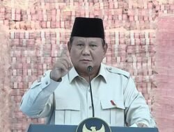 Prabowo: “Ditertawakan? Saya Tahu Kekuatan Asing Lebih Dari Yang Dipikir”