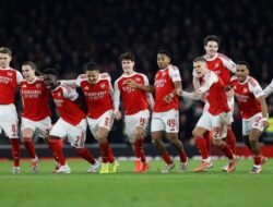 Natalan di Puncak, Arsenal Gagal Juara Liga: Kenapa Ini Terjadi?