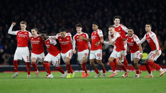 Natalan di Puncak, Arsenal Gagal Juara Liga: Kenapa Ini Terjadi?