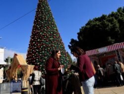 Betlehem Berbalut Harap, Natal Kehidupan Setelah Perang