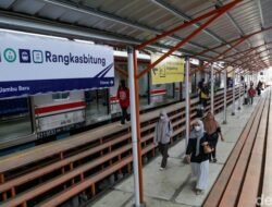 Lokomotif Gangguan di Rangkasbitung, Dua Perjalanan Merak Terancam Batalkan!