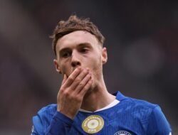 90 Menit yang Membakar: Palmer Hadir dengan Mental Juara!