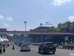 Libur Natal, Jelang Puncak Bogor, Polisi Terapkan One Way Jakarta!