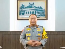 Kapolda Riau Ajak Rayakan Natal dengan Kasih yang Berkilau!