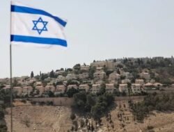 Konflik Tepi Barat Melejit, 14 Negara Kecam Rencana Perluasan Permukiman Israel