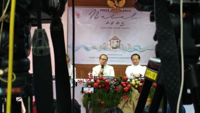 Runtuhnya Kepala Daerah, Suharyo Ajak Tumbuhnya Batin Bersih