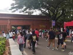 [Jadwal Acara Natal 2025 di TMII: Liburan yang Penuh Kebahagiaan]