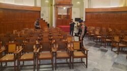 Brimob Metro Jaya dan Gereja Immanuel, Sinergi untuk Natal Aman!