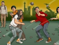 Heboh, Tawuran dengan Air Keras dan Airsoft Gun di Jatinegara, Pelaku Tertangkap