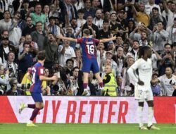 [Barcelona Ungguli Madrid, Bantah Status Favorit dalam Persaingan Sengit]