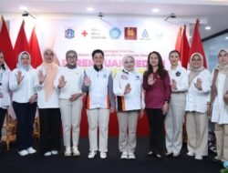 [1.849 Pendonor dari PAM JAYA, Gelaran Donor Darah yang Mengagumkan]