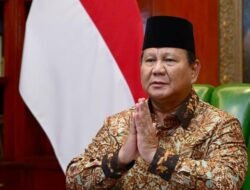 Prabowo Manfaatkan Momen Natal untuk Ajak Doa bagi Para Korban Bencana di Berbagai Wilayah