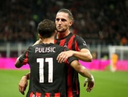 Milan Berambisi Masuki Zona Eropa, Rabiot Klaim Bisa Lebih baik! Kategori: Bola