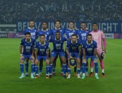 Persib Incar Bek Italia Lagi, Siap Bersaing di Liga 1?