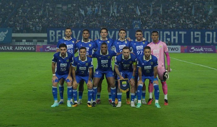 Persib Incar Bek Italia Lagi, Siap Bersaing di Liga 1?