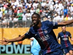 PSG Ngotak Dembele, Takut Jadi Donnarumma Berikutnya!