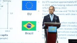 Eddy Soeparno: Aksi cepat RUU Iklim Atau Bumi Menghadapi Kiamat?