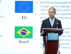 Eddy Soeparno: Aksi cepat RUU Iklim Atau Bumi Menghadapi Kiamat?