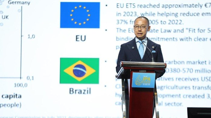 Eddy Soeparno: Aksi cepat RUU Iklim Atau Bumi Menghadapi Kiamat?