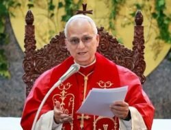 Perang Dunia Berhenti Saat Natal? Seruan Paus Leo XIV yang Mengejutkan