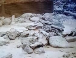 “Bencana Banjir Bandang Menerjang Maninjau, Sumatera Barat, Akibat Curah Hujan Tinggi”