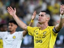 Dari Eropa ke Arab Saudi, Ronaldo Pindah Dengan Rumah Baru dan Pesawat Amfibi