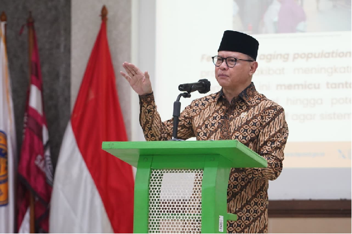 Dukung 'Brain Circulation', Menteri P2MI Luncurkan Program Pemberdayaan Purna PMI