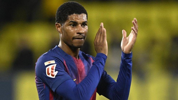 Barcelona Tempat yang Sempurna buat Rashford, Tapi Bisakah Dia Bersaing di Level Teratas?