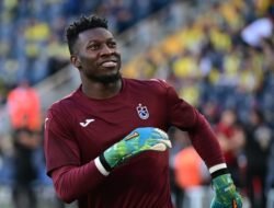 Onana Sembunyikan Dendam, Pilih Bahagia di Turki Daripada MU