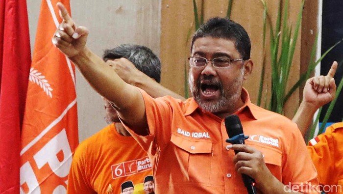 KSPI Tolak UMP Jakarta Rp 5,72 Juta: Kenapa Upah di Ibukota lebih Rendah dari Bekasi?