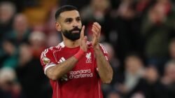 **Mohamed Salah dan Anak-Anaknya Ucapkan Selamat Natal, Liverpool Fans Bersorak!**