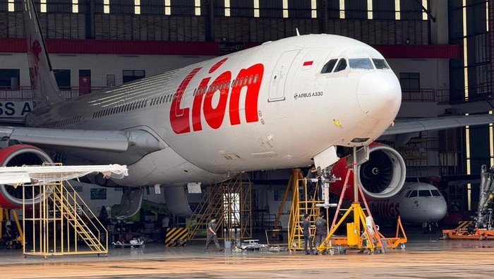 Perjalanan Umroh Lion Air Terhambat, Dua Hari Terbuang