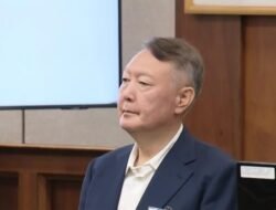 Eks Presiden Korsel Yoon Suk Yeol Dituntut 10 Tahun: Skandal Militer Terkuak