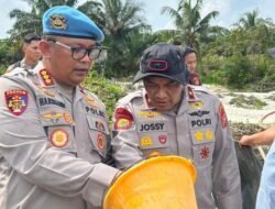 Polda Riau Serang Tegas: Bekingi Tambang Ilegal, Awas Ditindak!