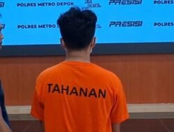 “Terancam 5 Tahun Penjara, Peneror Bom Depok Mau Jadi Contoh?”