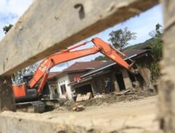 “Sumatera dalam Kebencanaan: 1.137 Orang Tewas, 163 Masih Dalam Kecamuk”