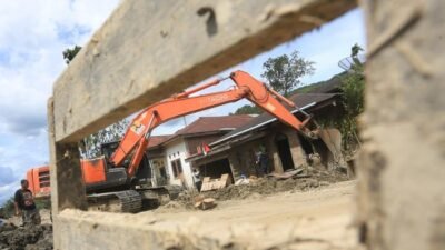 “Sumatera dalam Kebencanaan: 1.137 Orang Tewas, 163 Masih Dalam Kecamuk”