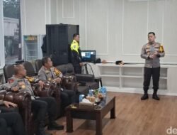 Rekayasa Lalin Puncak Dibahas Kapolres Bogor Depan Kapolda: Apakah Ini Jawaban untuk Masalah Lalu Lintas?