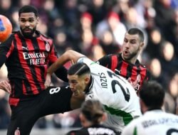 Nilai Jay Idzes Tembus Rp 173 Miliar, Jay Idzes dalam Daftar Belanja AC Milan?